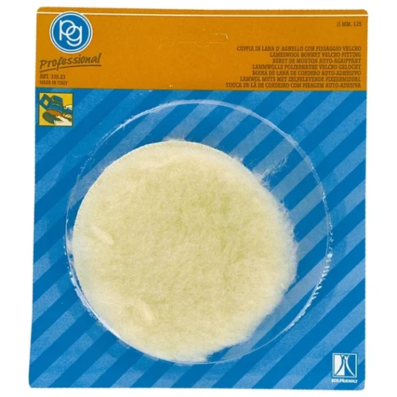 Μαλλί Γυαλίσματος PG Velcro 115mm