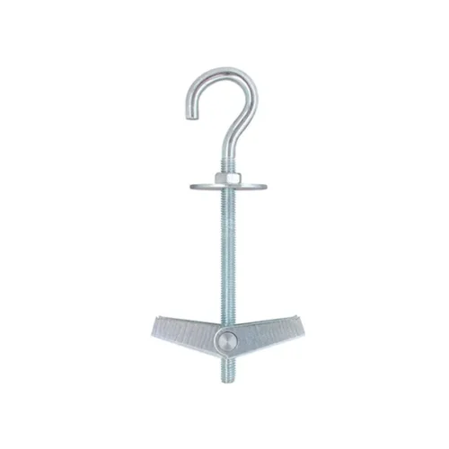 Rawlplug for Plasterboard Friulsider Metal Hook (Choose Size)