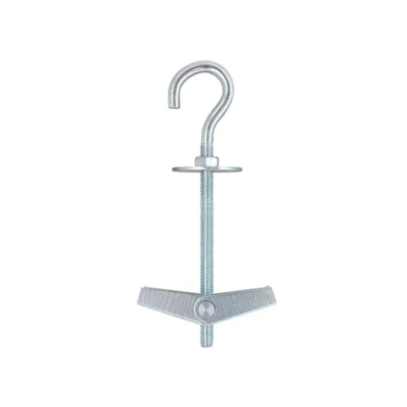 Rawlplug for Plasterboard Friulsider Metal Hook (Choose Size)