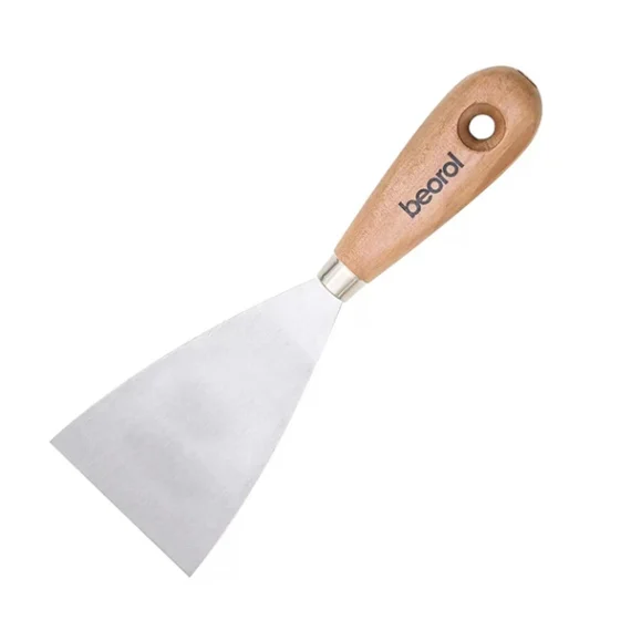 Stripping Knife Beorol Wooden Handle (Choose Size)