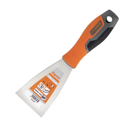 Stripping Knife Kapriol Inox Rubber Handle (Choose Size)