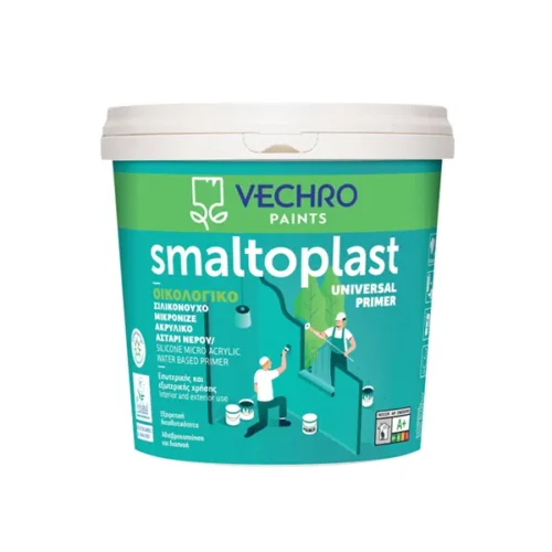 Αστάρι Τοίχου Vechro Smaltoplast Universal Primer