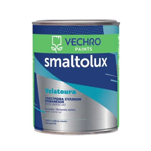 Υπόστρωμα Ξύλου Vechro Smaltolux Velatura