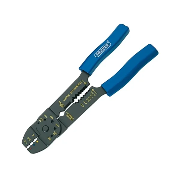 Crimping Tool Draper 4 Way