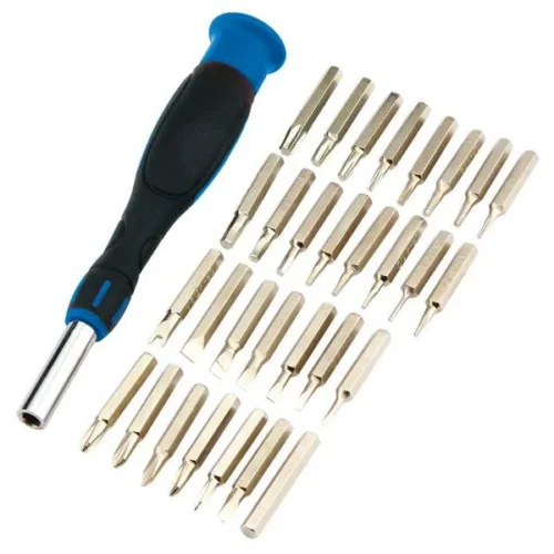 Screwdrivers Set Draper Precision (31pcs)