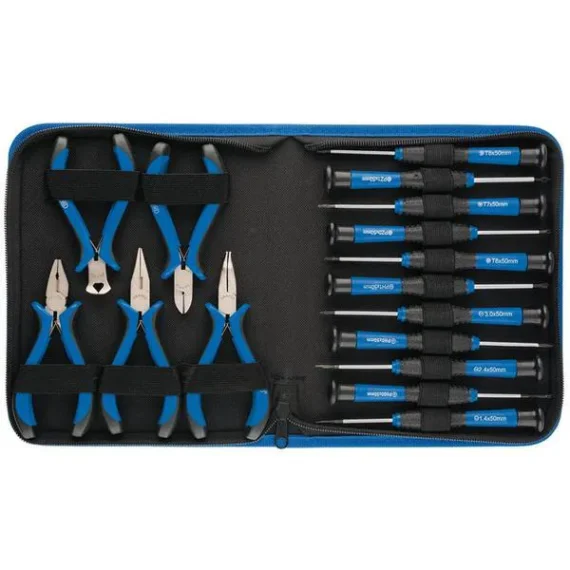 Screwdrivers Set Draper Precision (16pcs)