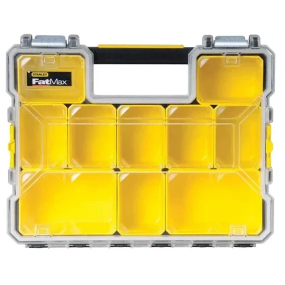 Ταμπακιέρα Stanley Fatmax 43.2 x 10.9 x 33cm (10 Κουτιά)