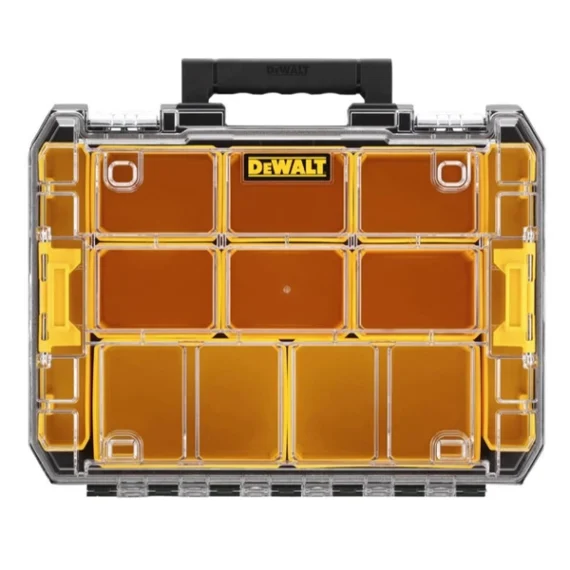 Ταμπακιέρα Dewalt TSTAK 11.9 x 33.7 x 44cm (11 Κουτιά)