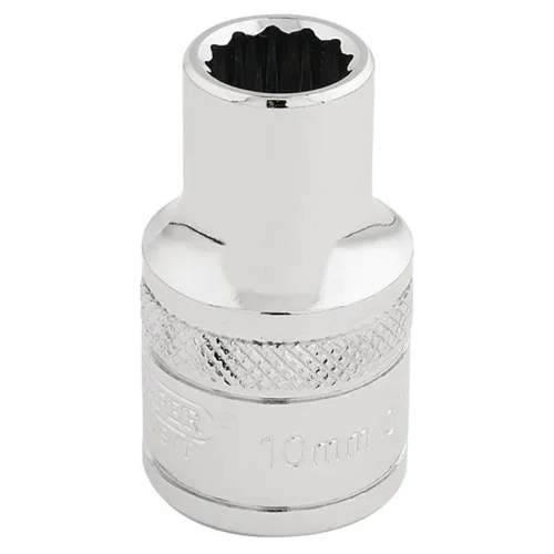 Socket Draper 12-Point 1/2" (Choose Size)