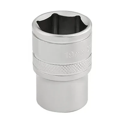 Socket Draper 6-Point 1/2" (Choose Size)