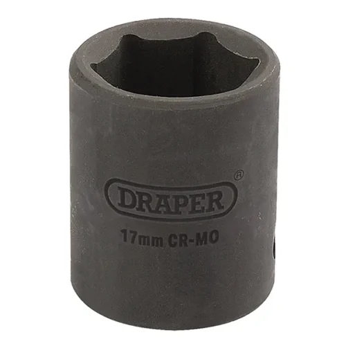 Socket Draper 6-Point Impact 1/2" (Choose Size)