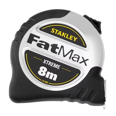 Tape Measure Stanley Fatmax Armor Blade (Choose Size)