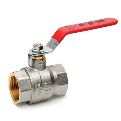 Ball Valve Female - Female (Choose Size)