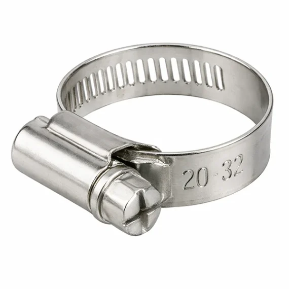 Jubilee Clips JCS (Choose Size)