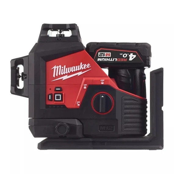 Laser Milwaukee M123PL-401C