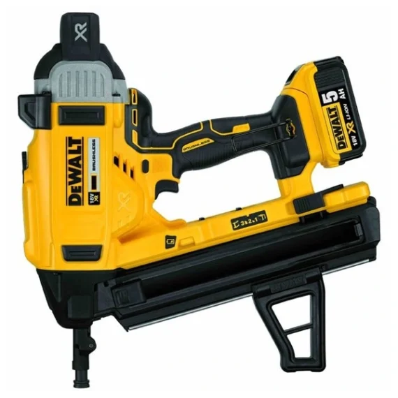 Nail Gun Dewalt DCN890P2-QW