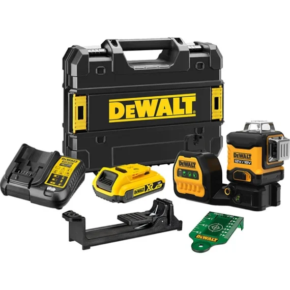 Laser Dewalt DCE089D1G18-QW