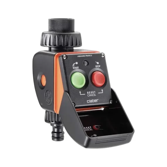 Timer Claber Aquauno Pratico