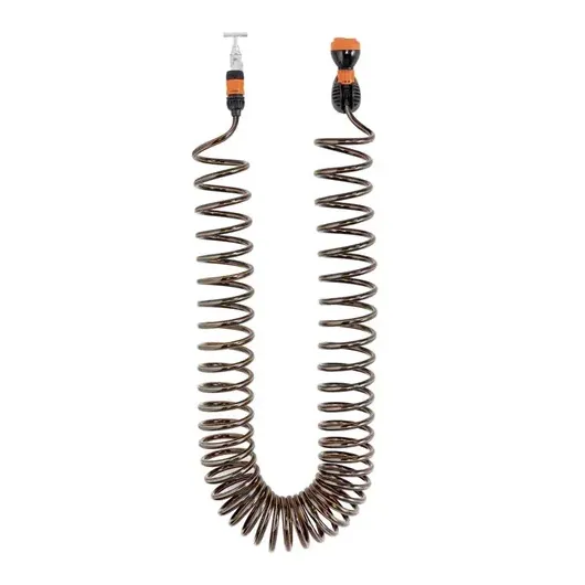 Expendable Hose Claber Spiral Kit Plus (15m)