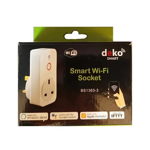 Μπρίζα Ηλεκτρολόγου Deko με Wifi