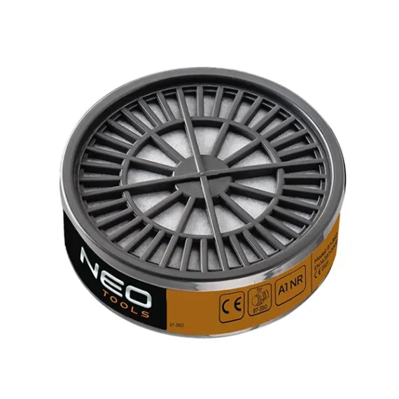 Gas Mask Filter Neo Tools for Chemicals