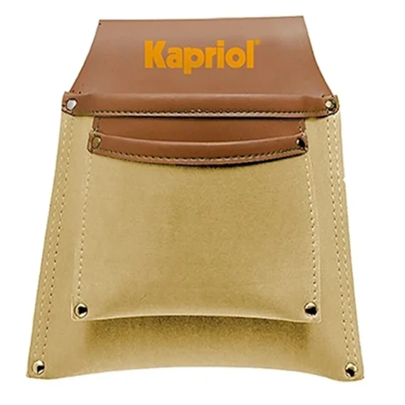 Builders Bag Kapriol Leather