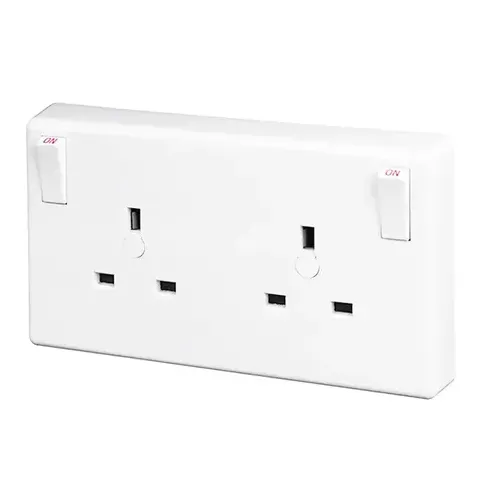 Socket from Single to Double