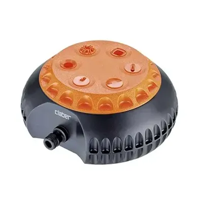 Sprinkler Claber Multifunction Sprinkler