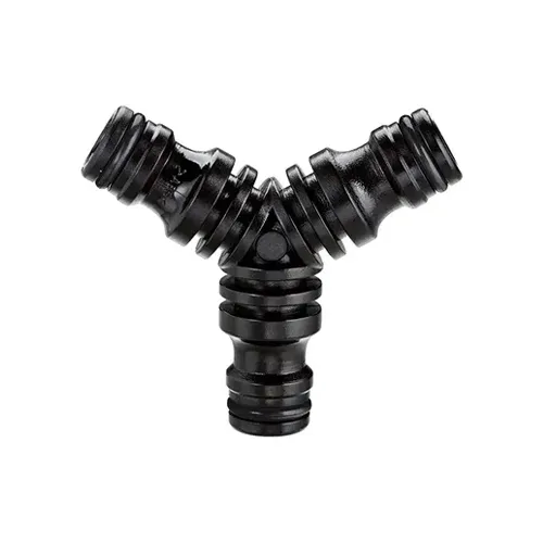 Connector Claber Three Way