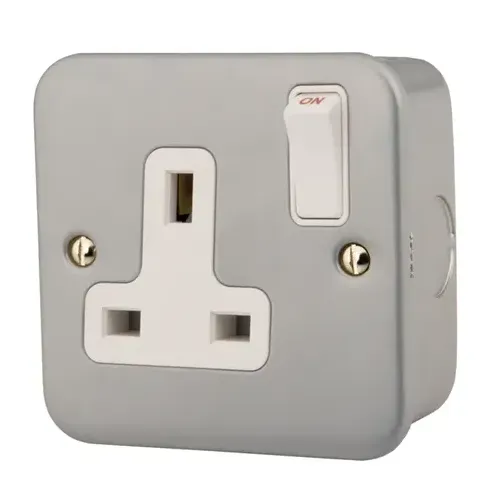 Μπρίζα Μεταλλική Μονή