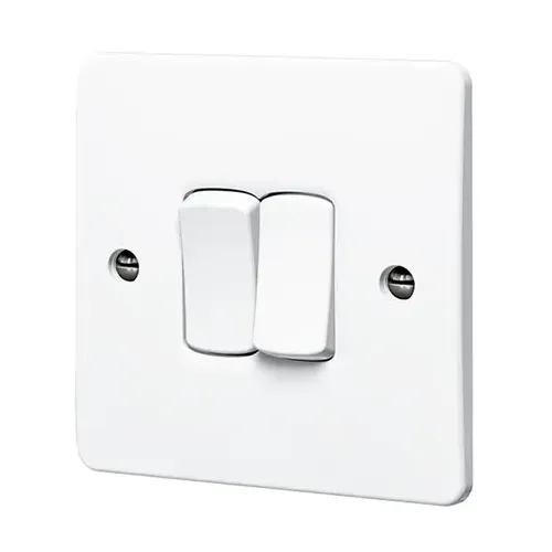 Διακόπτης Διπλός Handlight