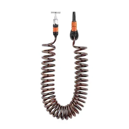 Expendable Hose Claber Spiral Kit Basic (10m)