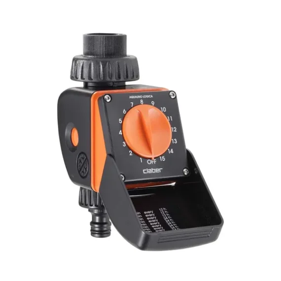 Timer Claber Aquauno Logica