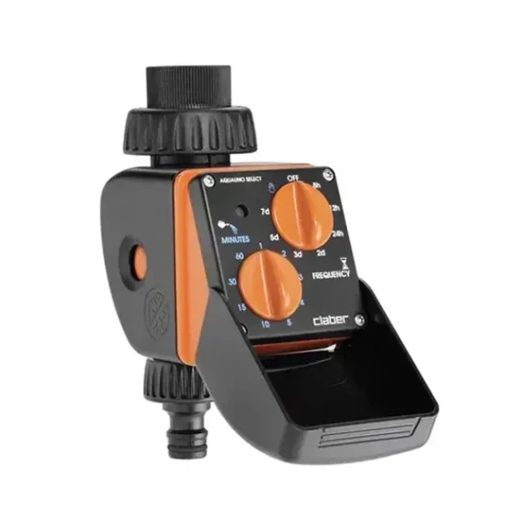 Timer Claber Aquauno Select