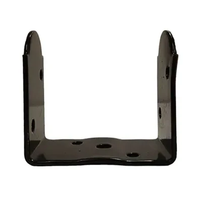 Beam Hanger U Shape Black (Choose Size)