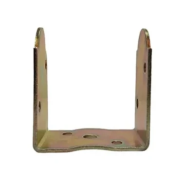 Beam Hanger U Shape Brass (Choose Size)