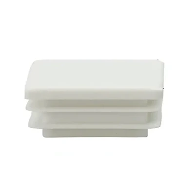 Ποδαράκια Τετράγωνα Φτερωτά Άσπρα 40 x 60mm