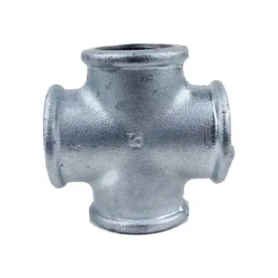 Cross Galvanized (Choose Size)