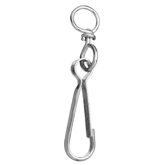 Hook with Swivel (Choose Size)