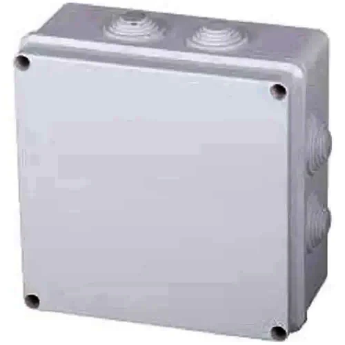 Junction Box Square (Choose Size)