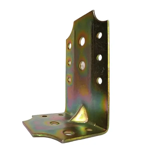 Pergola Elbow Brass Reinforced (Choose Size)