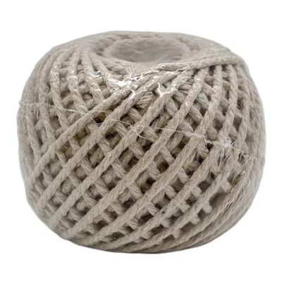 Rope Natural ATL with Wax (Choose Size)