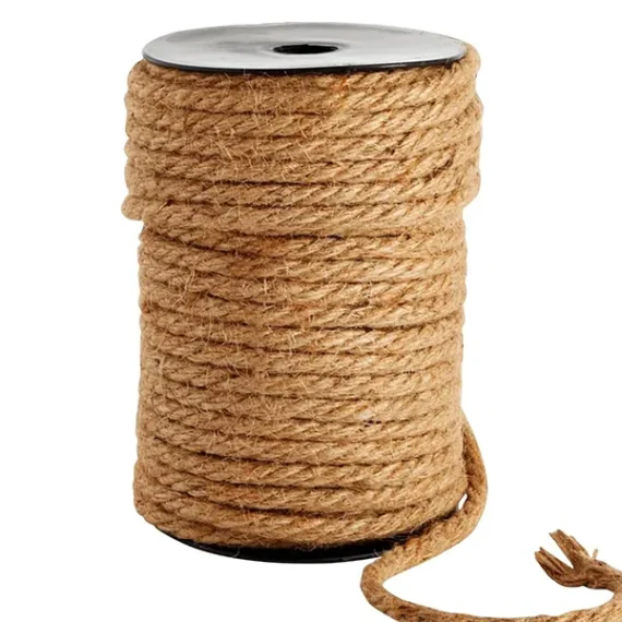 Rope Sisal per Meter (Choose Size)
