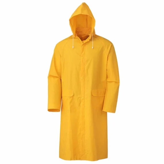 Waterproof Coat Eltech (Choose Size)