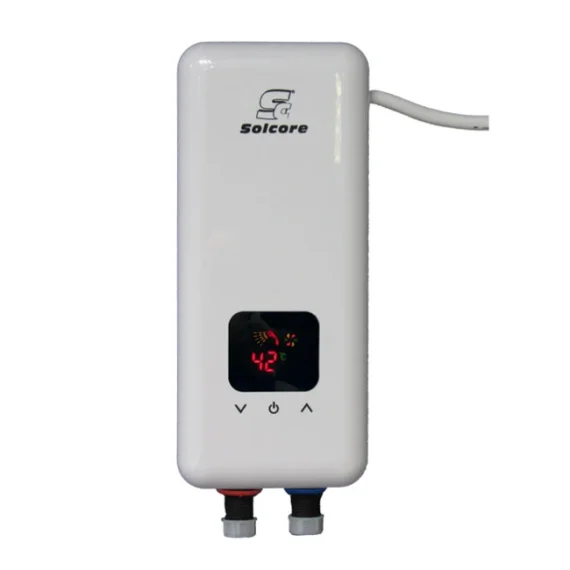 Electric Water Heater Solcore F1D 5500W