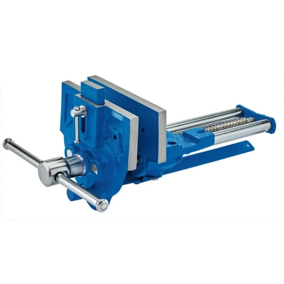 Bench Vice Draper Quick Release Woodworking (Choose Size)