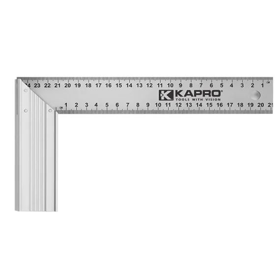 Γωνιά Πελεκάνου Kapro Nikel (Choose Size)