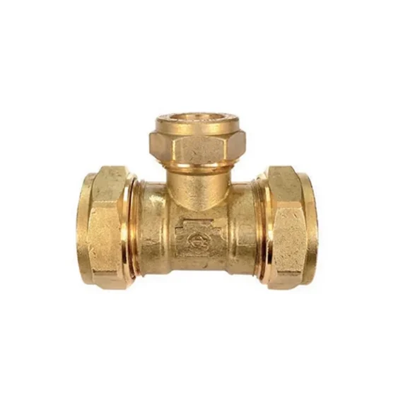 Compression Tee Reducing (Choose Size)