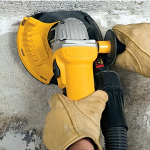 Concrete Grinding