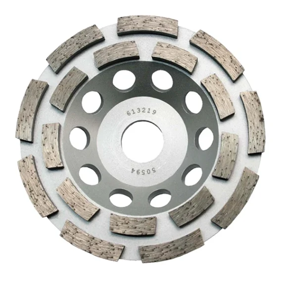 Diamond Grinding Disk Kern Double (Choose Size)
